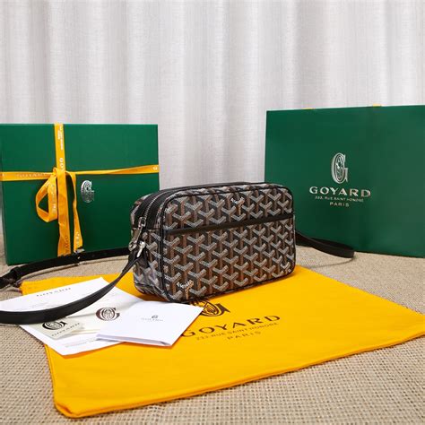 goyard bag cap vert|cap vert pm bag price.